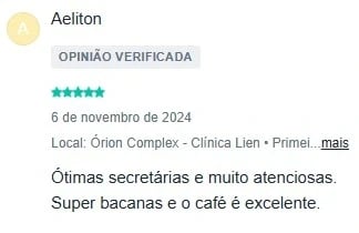 Depoimento de paciente 4