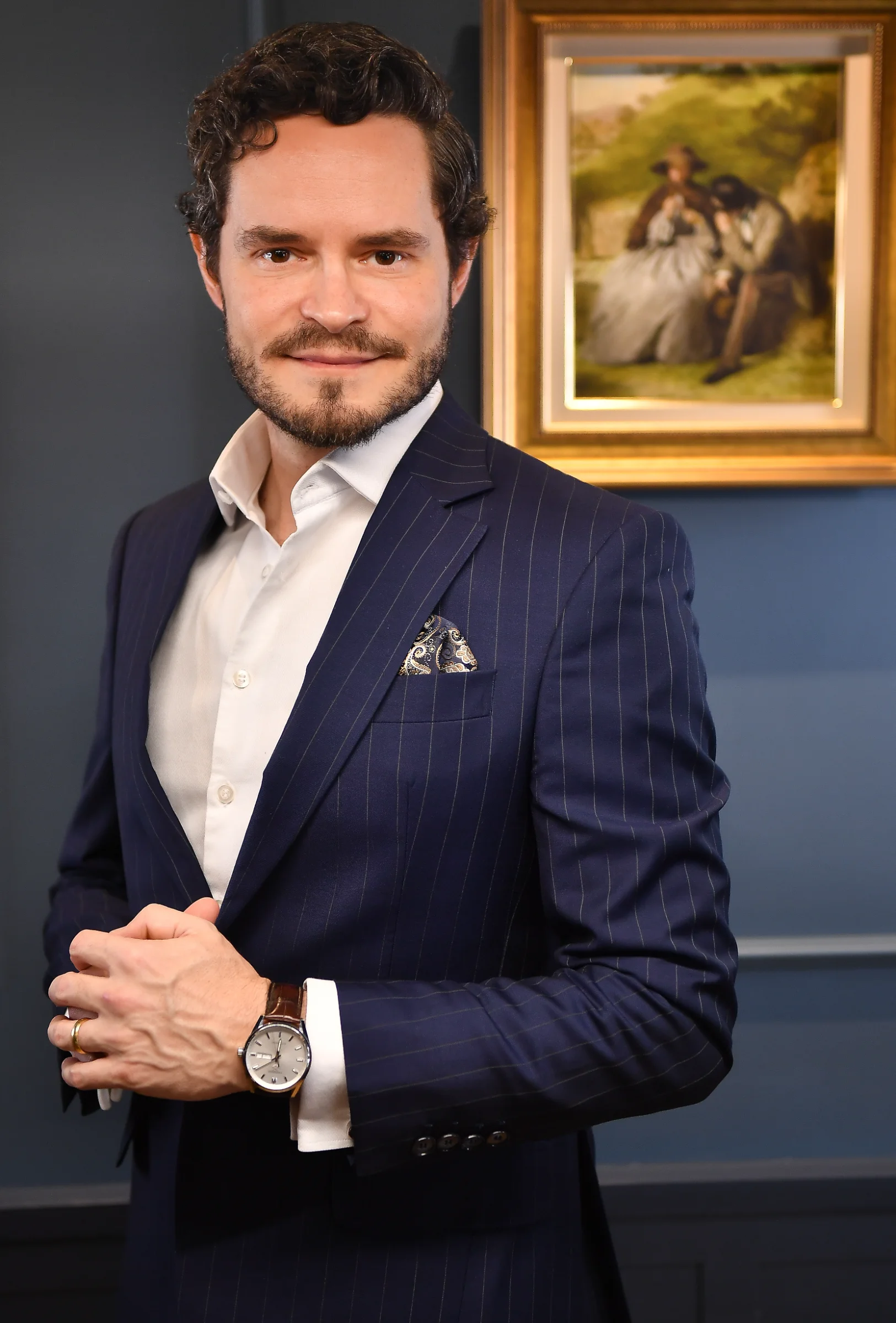 Dr. Fernando Cruvinel